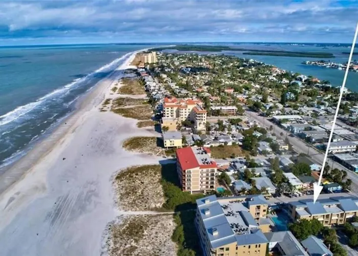 In The Heart Of Clearwater Apartment Clearwater Beach