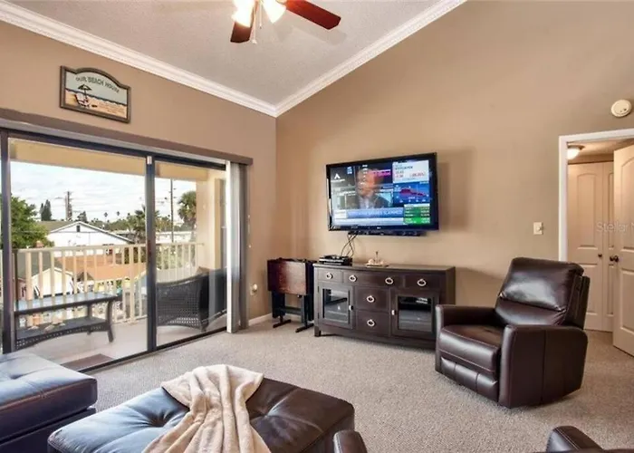 Apartment In The Heart Of Clearwater Clearwater Beach