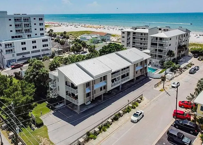 Apartment In The Heart Of Clearwater