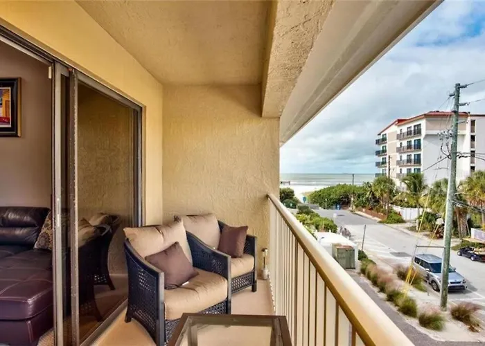 Apartment In The Heart Of Clearwater