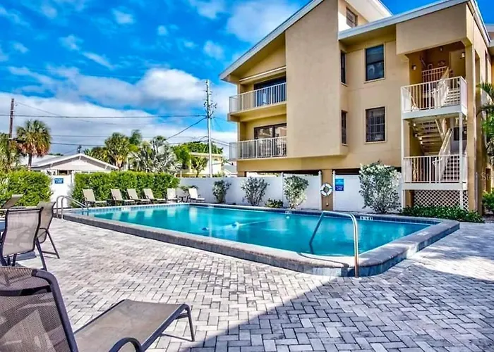 Apartment In The Heart Of Clearwater *